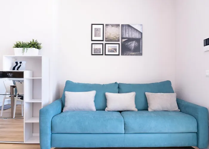 Apartamento Casa Eolo Mare E Relax