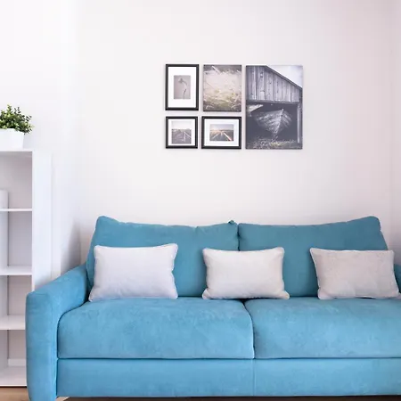 Apartment Casa Eolo Mare E Relax