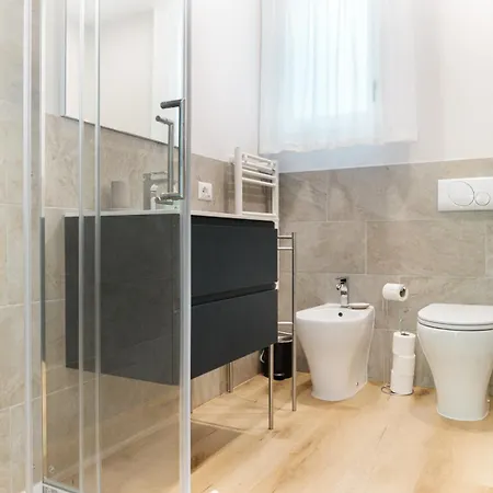 Appartement Casa Eolo Mare E Relax *