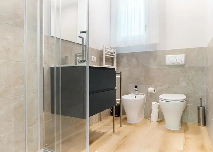 דירה Casa Eolo Mare E Relax *